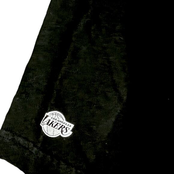 NBA x McFLY Los Angeles Lakers Black Graphic T-Shirt - Size M - $50 Retail - Picture 4 of 5